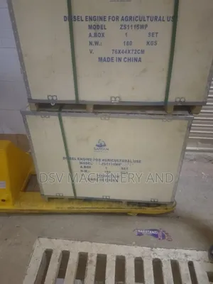Df 24 Hp Diesel Engine Water Cooled