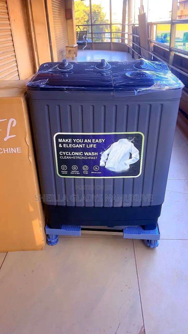 6kg Pixiel Washing Machine