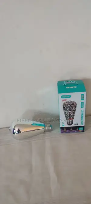 Aerbes Ab-Qp70 Led Fireworks Lights 5w 3d Decorative Bulb