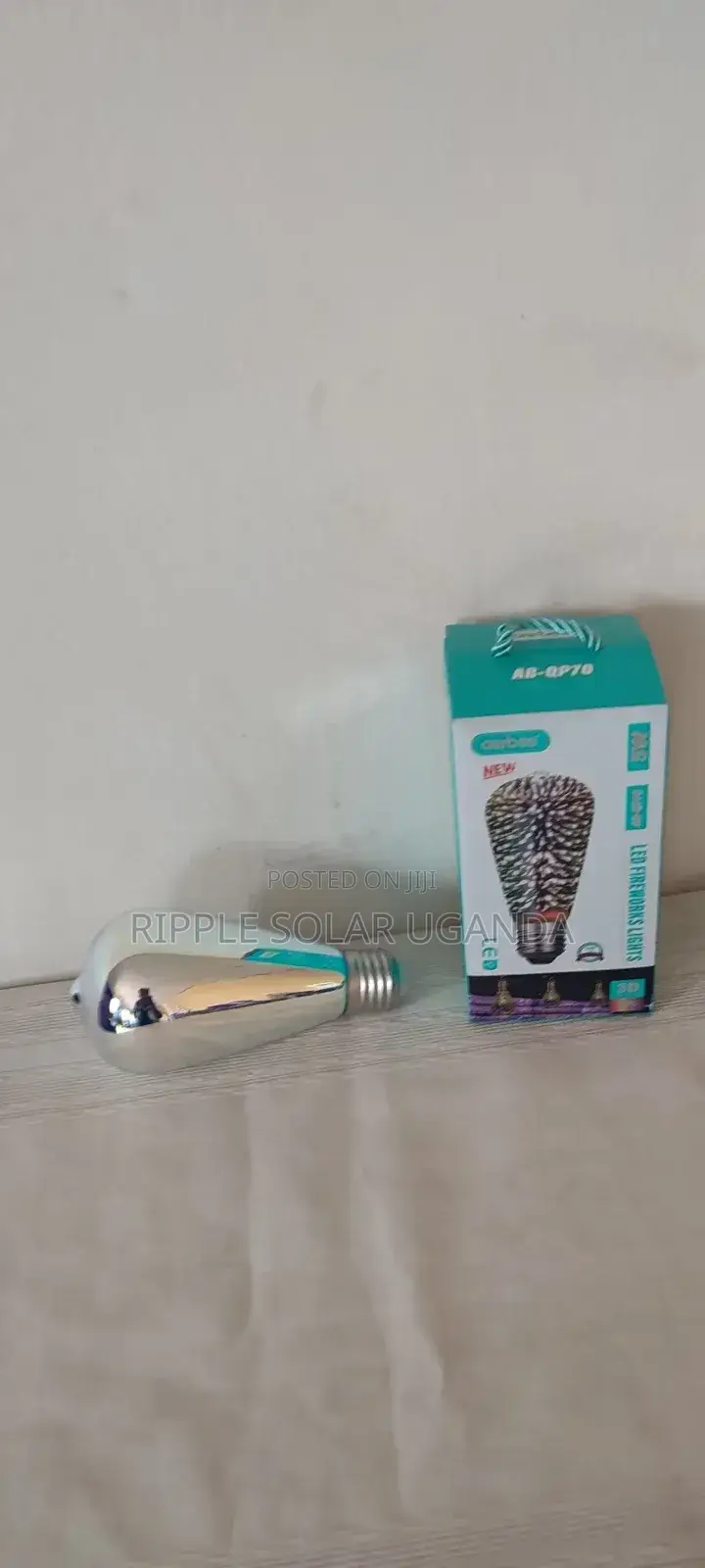 Aerbes Ab-Qp70 Led Fireworks Lights 5w 3d Decorative Bulb