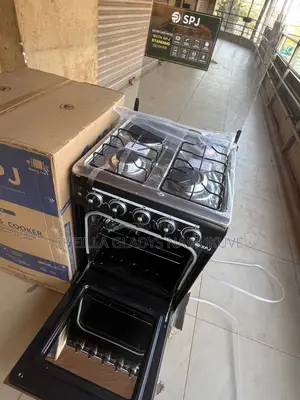 SPJ Gas Cooker