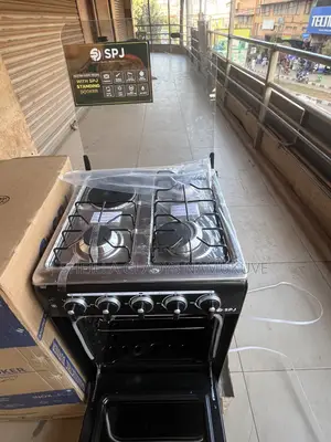 SPJ Gas Cooker
