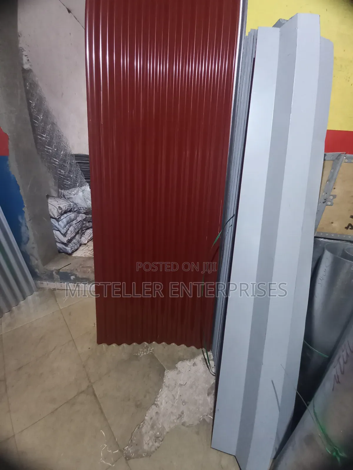 Bullnose G.30