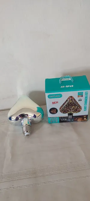 Aerbes Ab-Qp69 Led Fireworks Lights 5w 3d Decorative Bulb