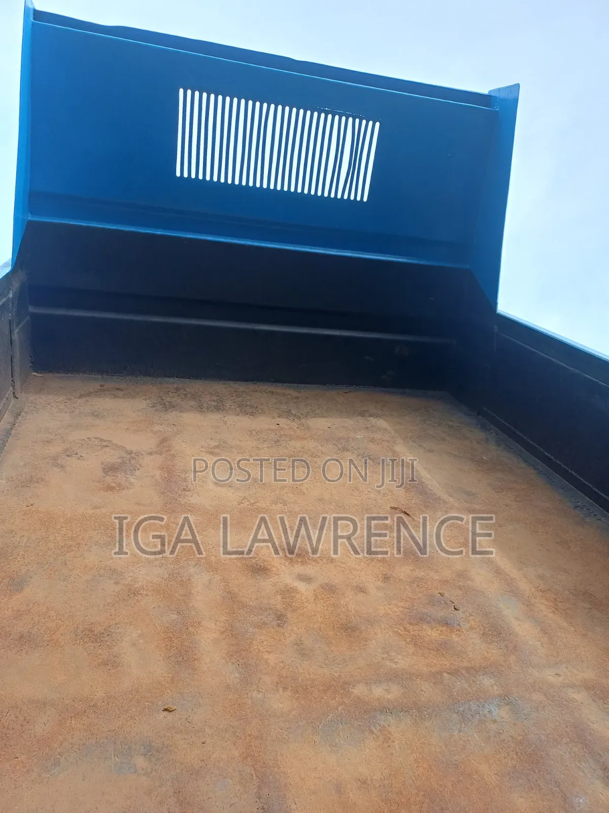 Isuzu Elf Dumper Fully Functioning