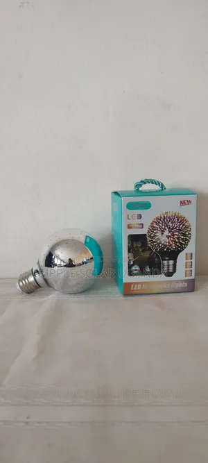 Aerbes Ab-Qp56 Led Fireworks Lights 5w 3d Decorative Bulb