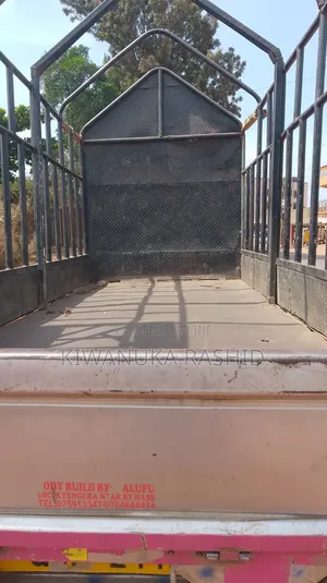 Canter Lukalabya at 60m