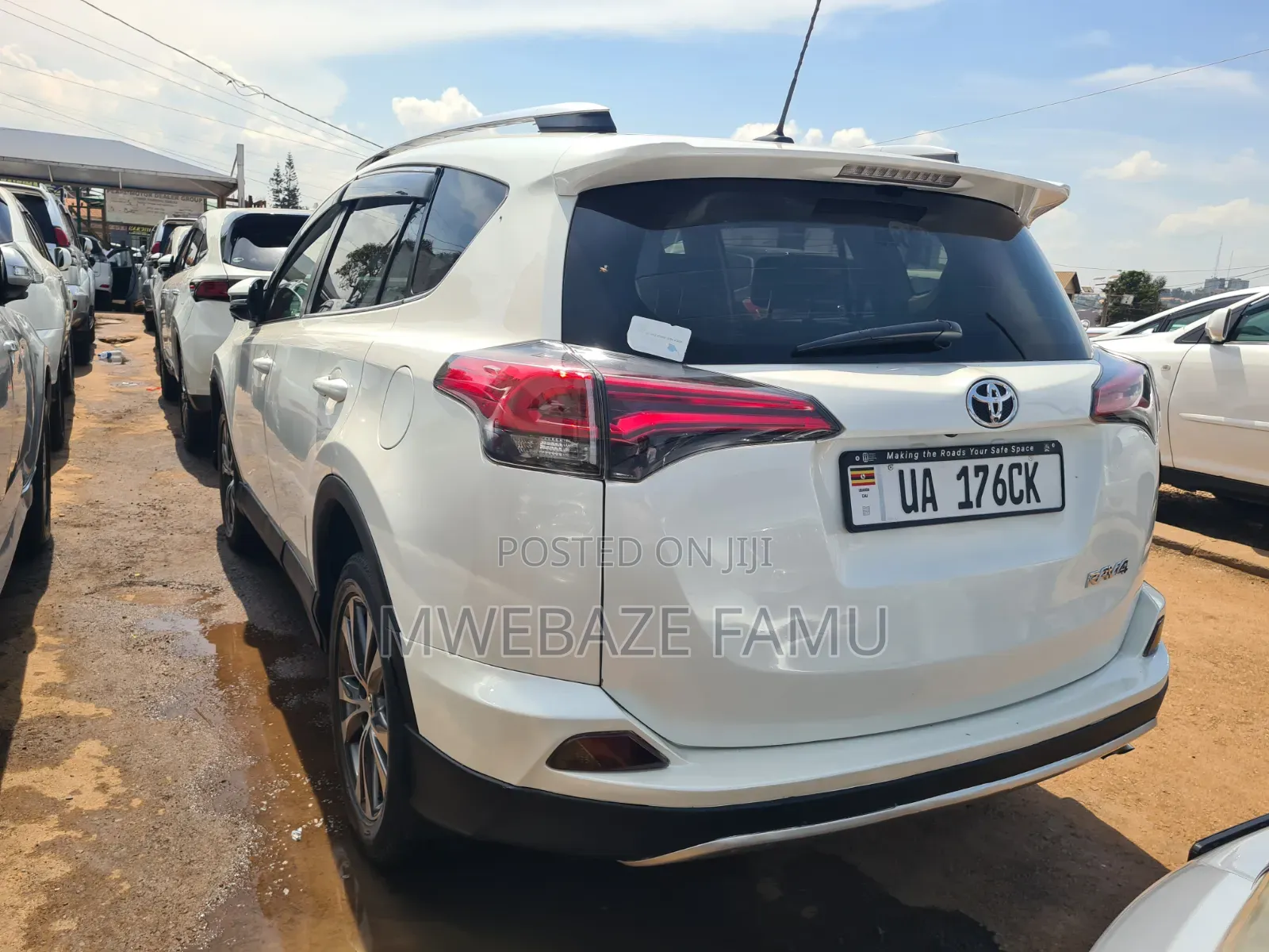 Toyota RAV4 2010