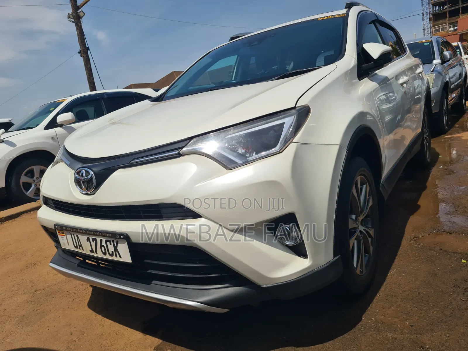 Toyota RAV4 2010