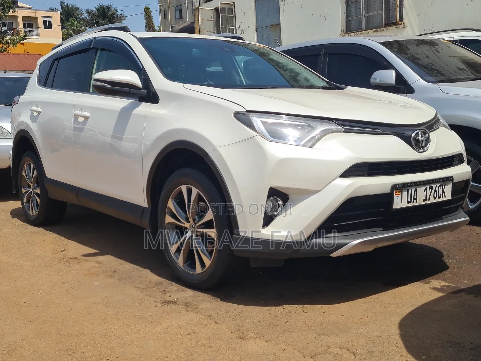 Toyota RAV4 2010