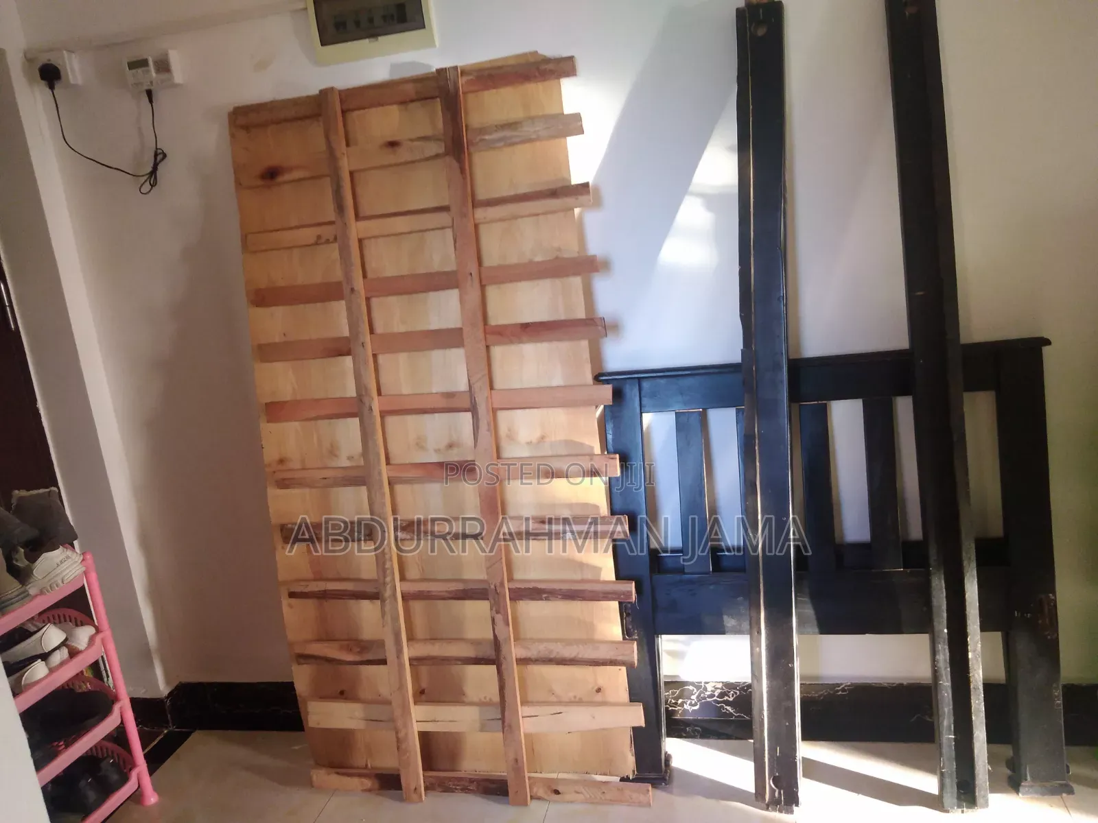 Single Bed Frame