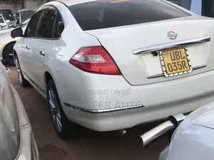 Nissan Teana 2010 White