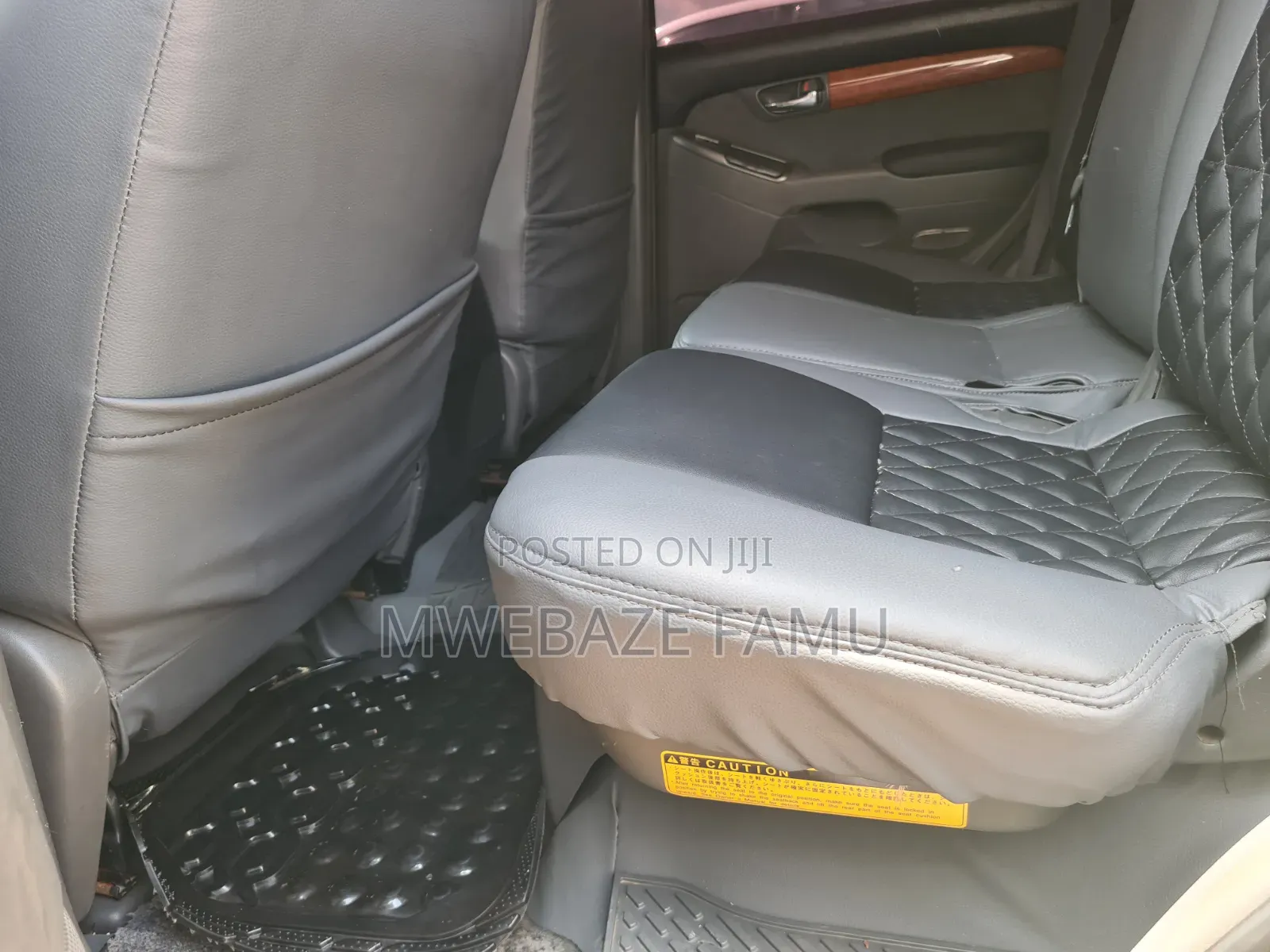 Toyota Land Cruiser Prado 2009 Silver
