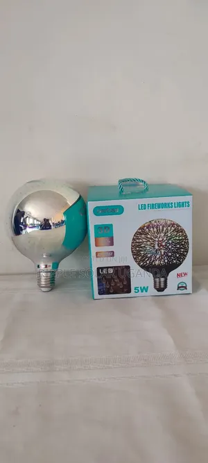 Aerbes Ab-Qp67 Led Fireworks Lights 5w 3d Decorative Bulb