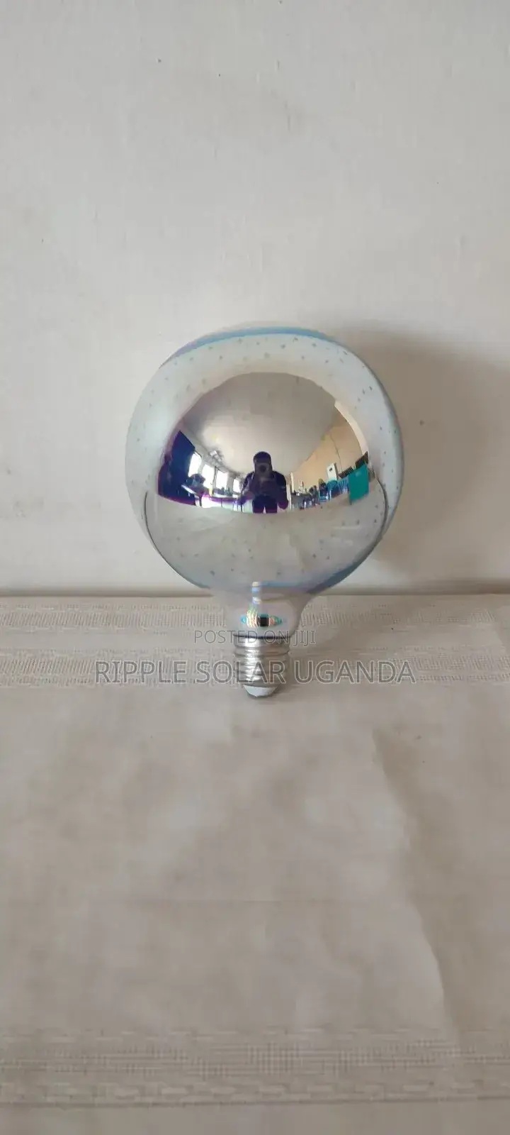 Aerbes Led Fireworks Decorative Bulb 5w 3d Light Ab-Qp67
