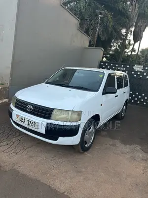 Toyota Probox 2002 White