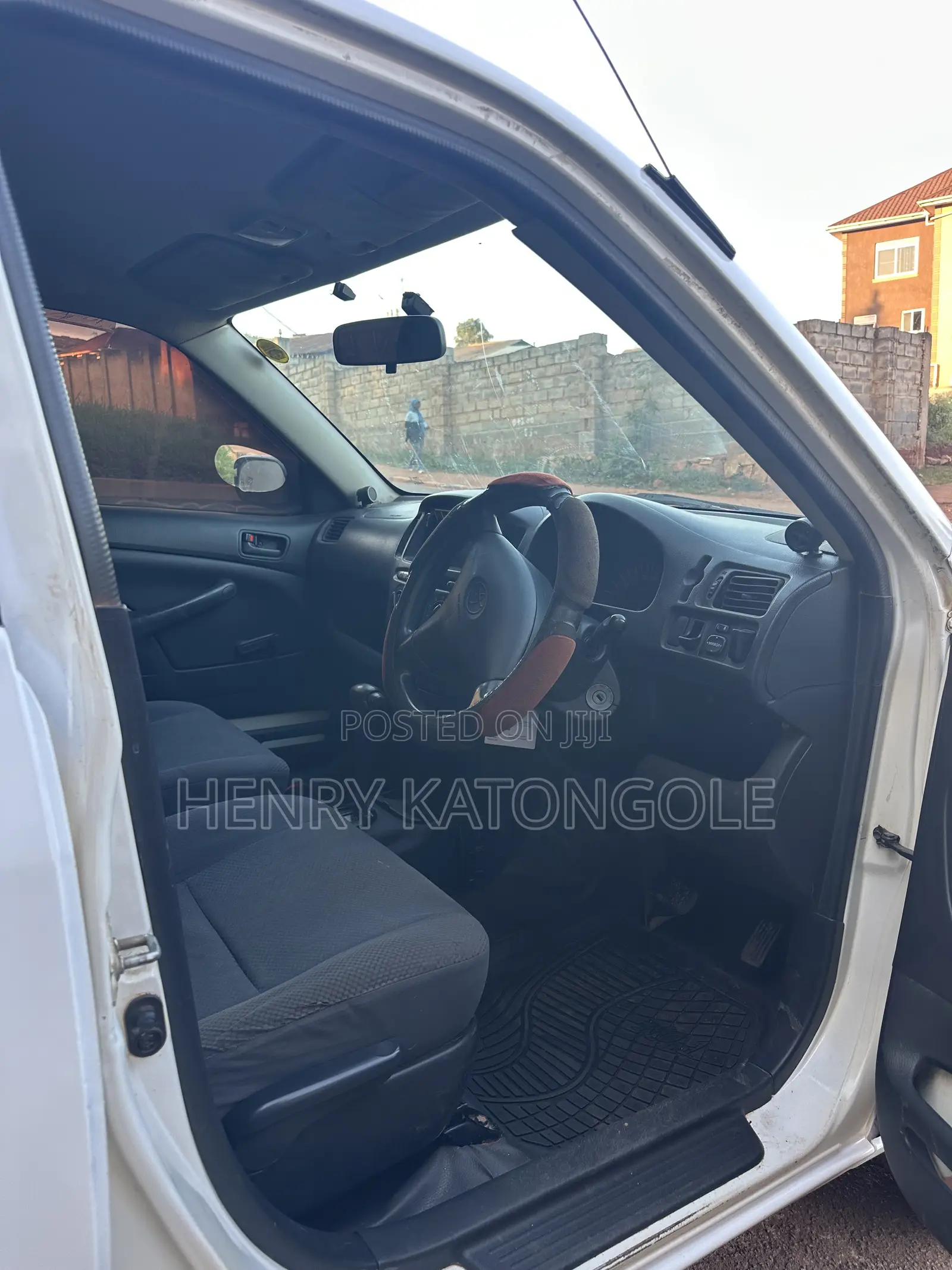 Toyota Probox 2002 White