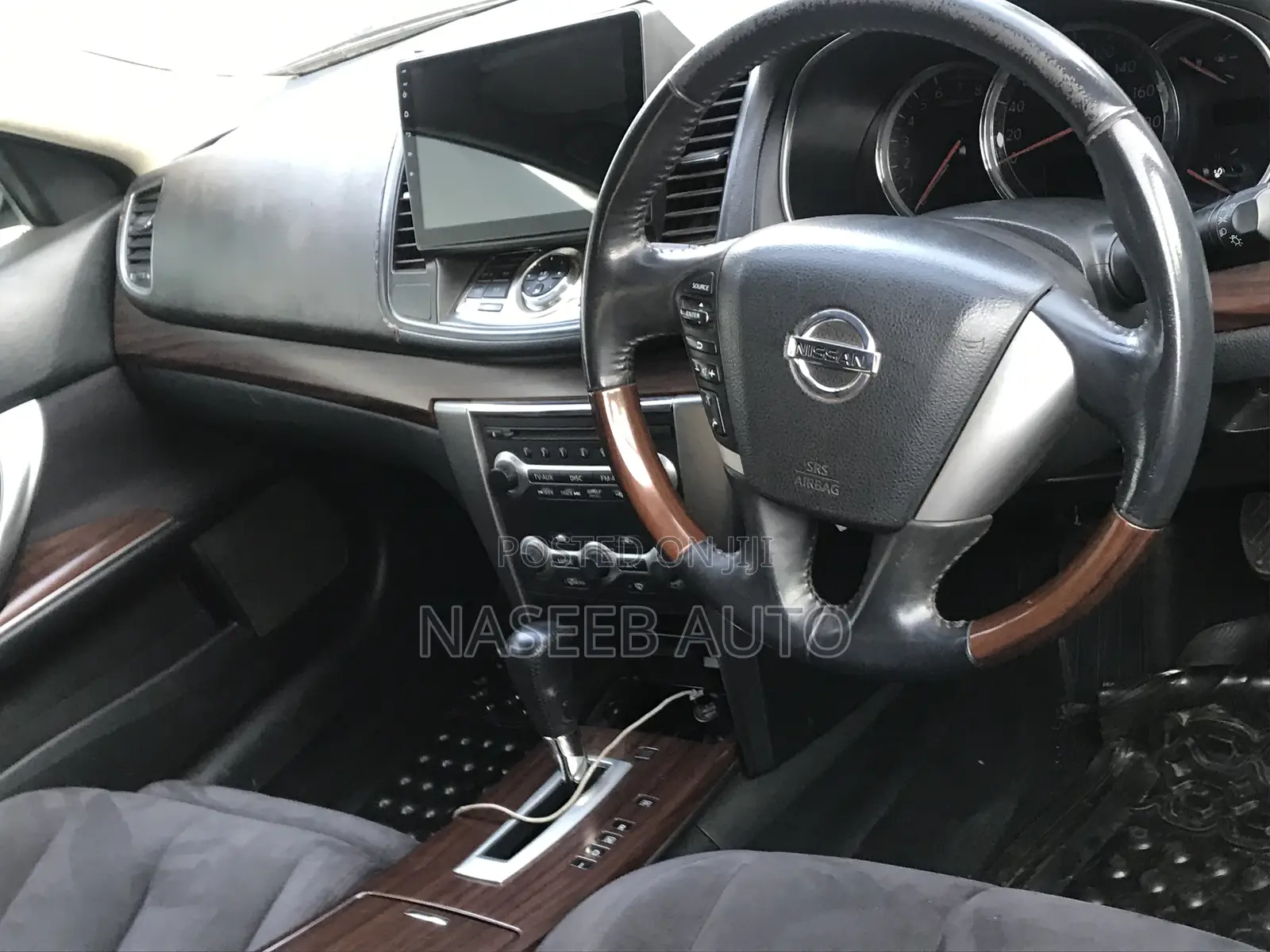 Nissan Teana 2010 Blue