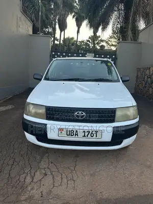 Toyota Probox 2002 White