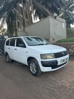 Toyota Probox 2002 White