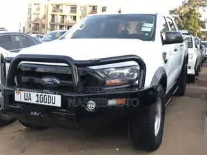 Ford Ranger 2010 White