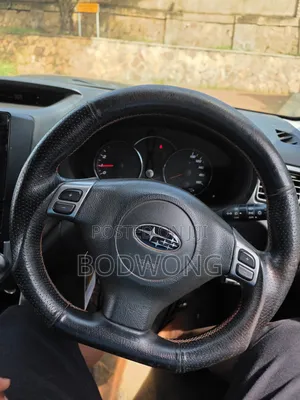 Aftermarket D-Steering Wheel