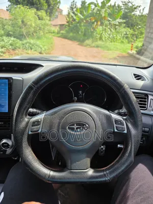 Aftermarket D-Steering Wheel