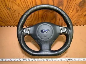 Aftermarket D-Steering Wheel