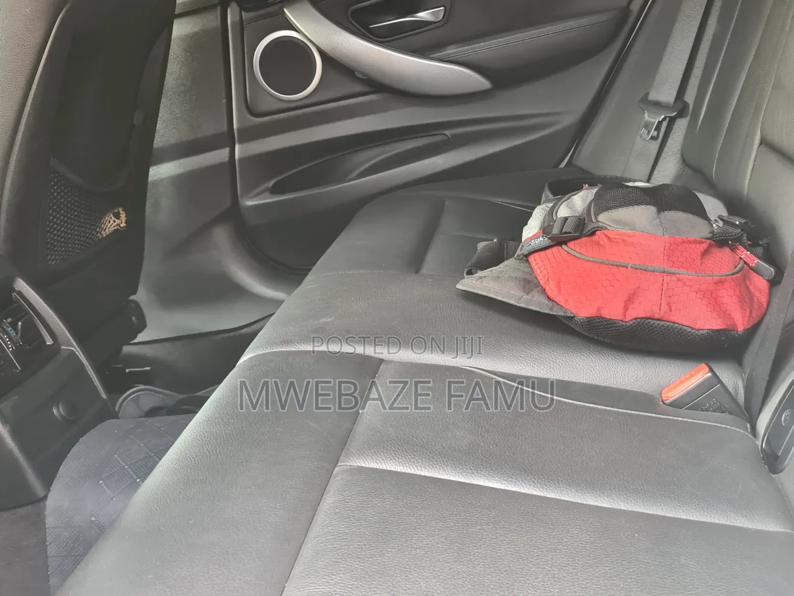 BMW 8 Series 2014 Silver