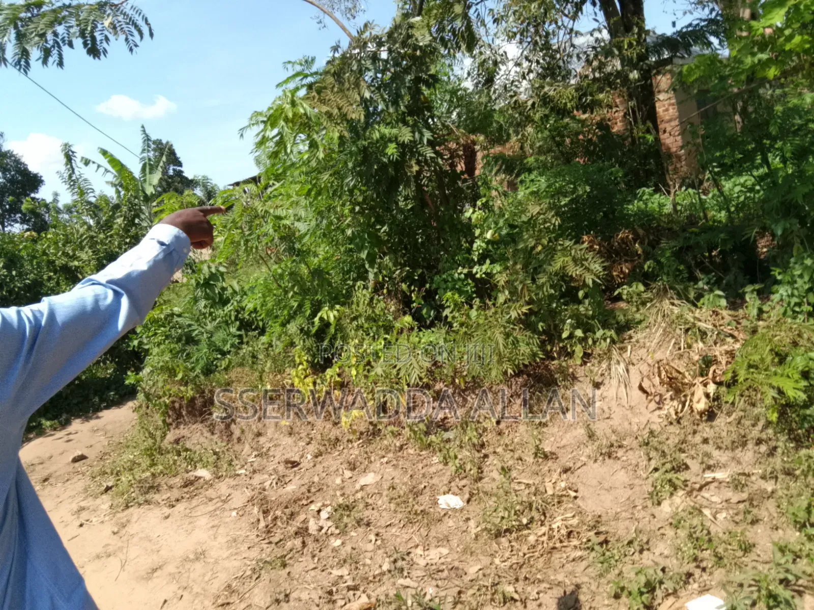 50 X 100ft Plot in Buyala for Sale