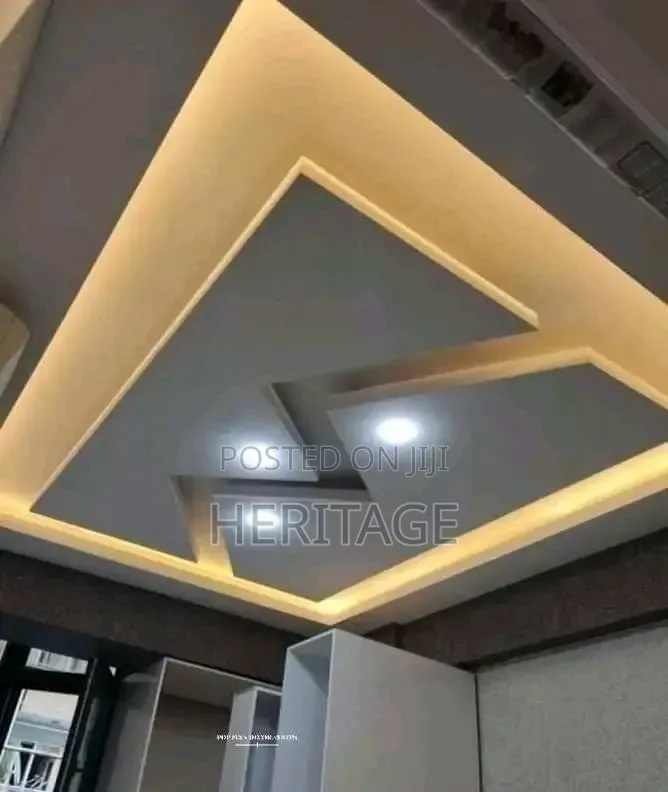 Gypsum Ceiling Installations