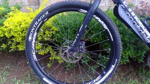 Cannondale Mountain Bike, Made in Usa, Size 26", Mtb, Hydraulic Brakes