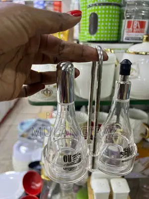 Oil or Vinegar Dispenser