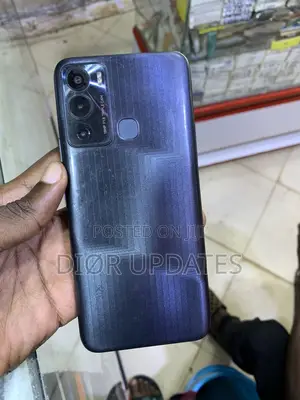 Infinix Hot 12i 64 GB Blue
