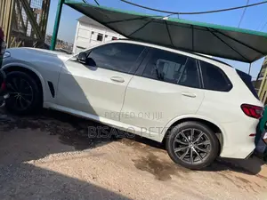 BMW X5 2020 White