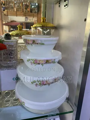 4 PCS Bowl