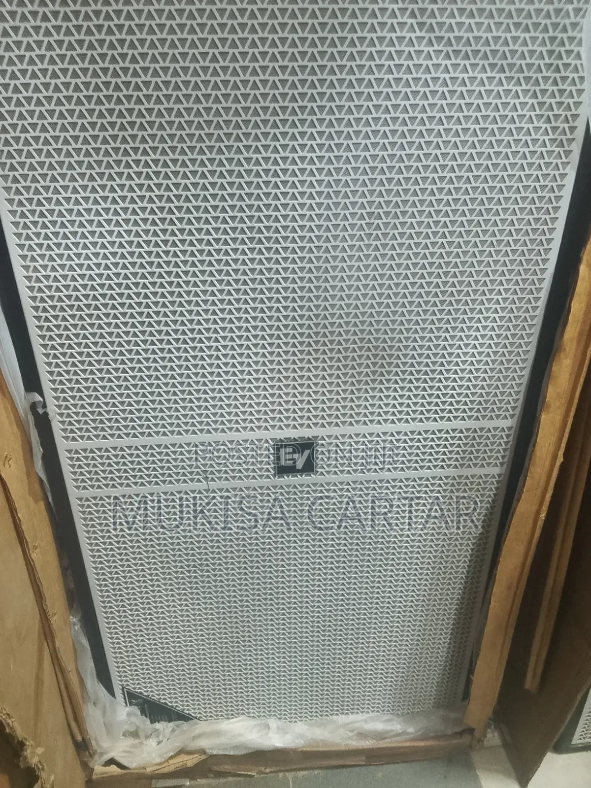Ev Electro Voice Double Bass