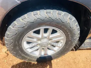 Toyota Fortuner 2.5 D RWD 2011 Gray