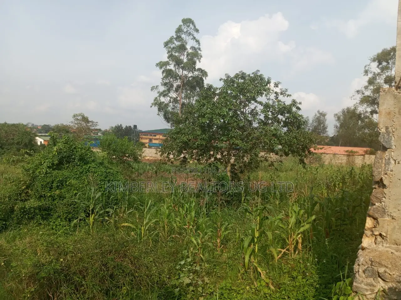 Prime Plot for Sale – Gayaza (Zirobwe Dreamland Estate)