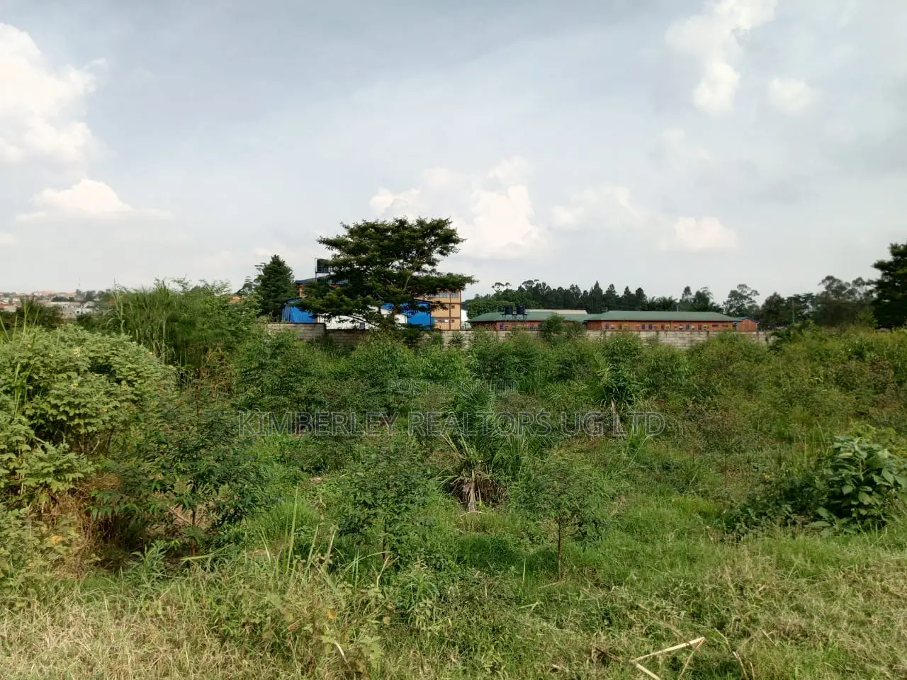 Prime Plot for Sale – Gayaza (Zirobwe Dreamland Estate)