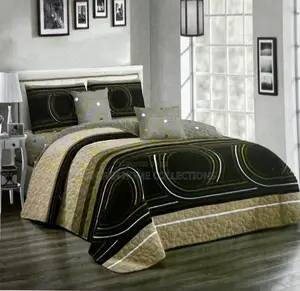 Classic Stripe Bedspread
