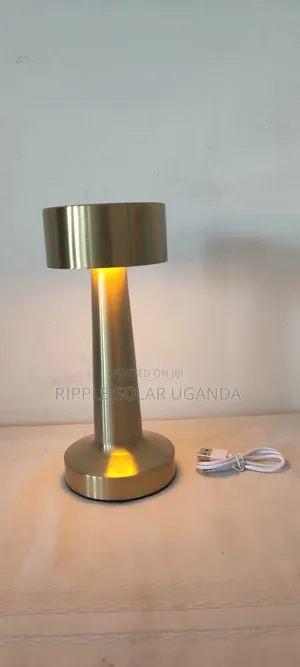 Aerbes Ab-Td23 Rechargeable Led Table Lamp Touch Dimmable Night Light