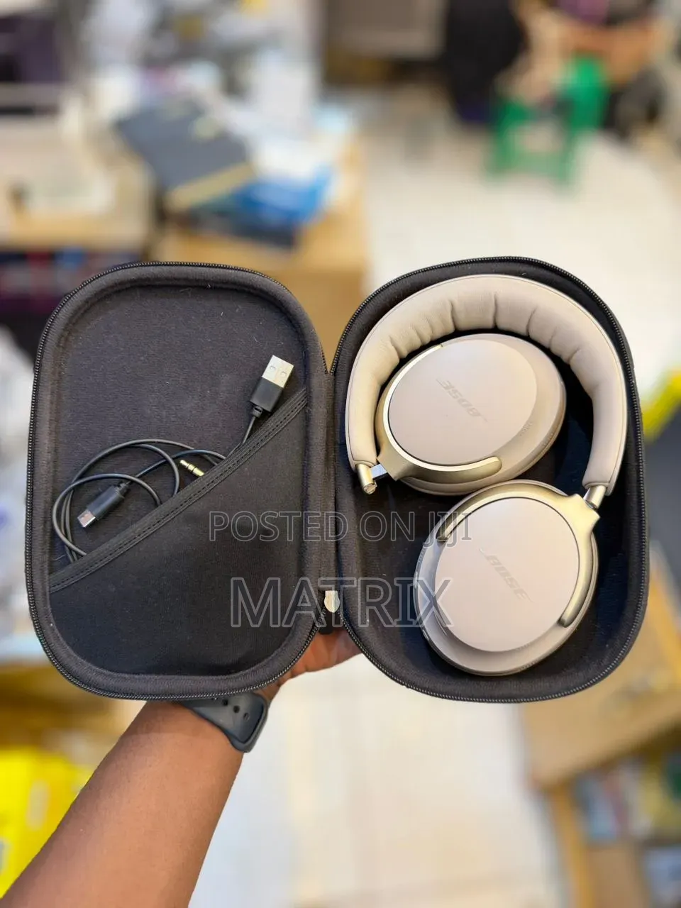 Bose Quiet Comfort Ultra Headphones / Bose Qc Ultra