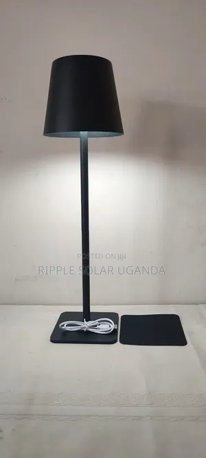 Aerbes Ab-Td29 Rechargeable Touch Control Led Table Lamp 2000mah