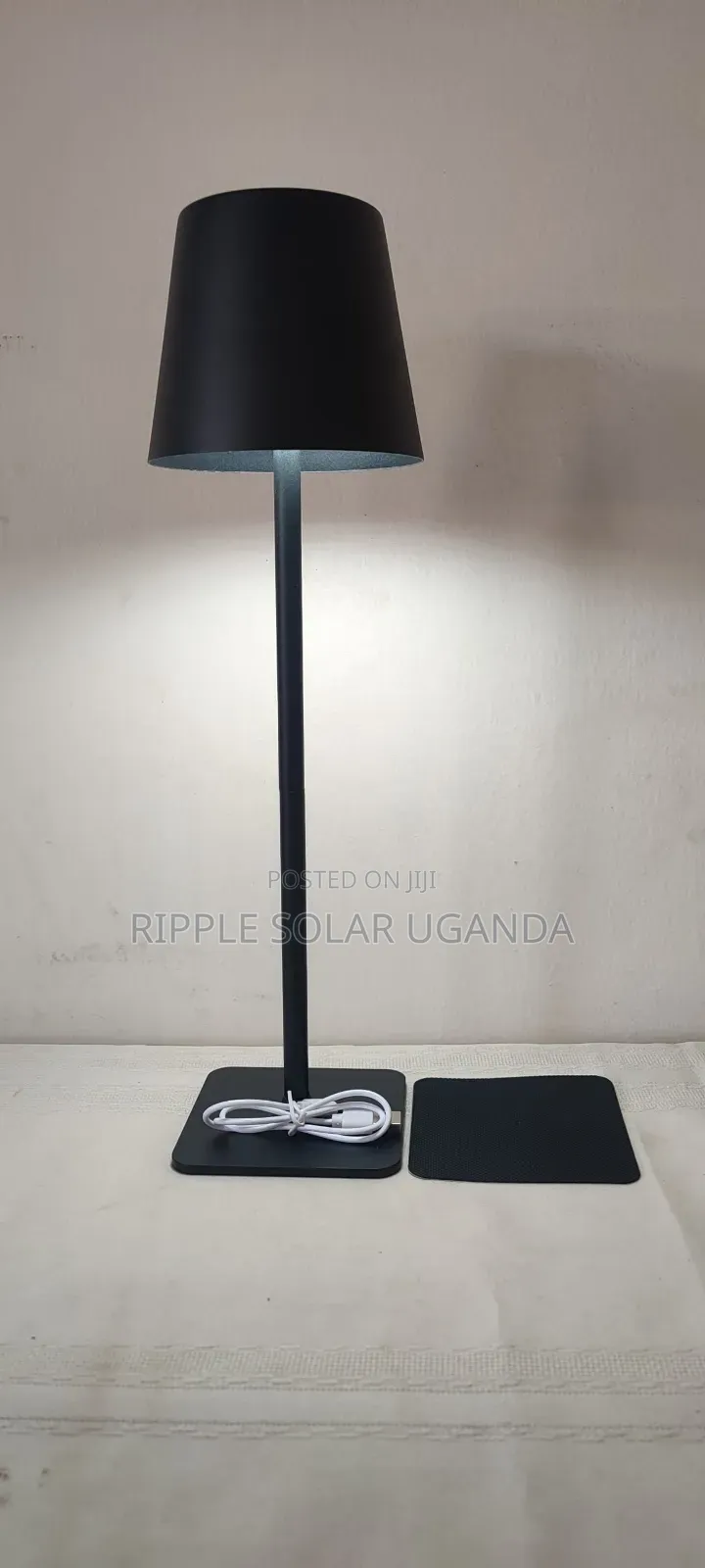 Aerbes Ab-Td29 Rechargeable Touch Control Led Table Lamp 2000mah