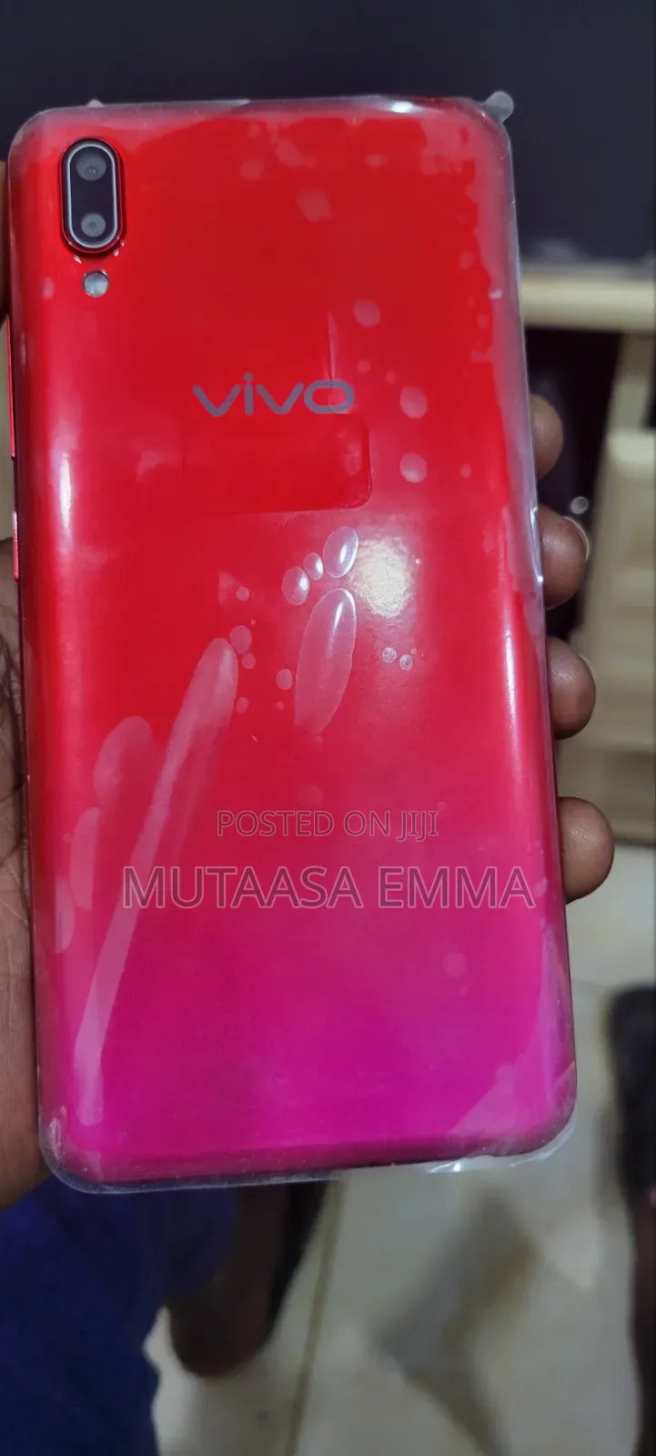New Vivo Y85 64 GB Red