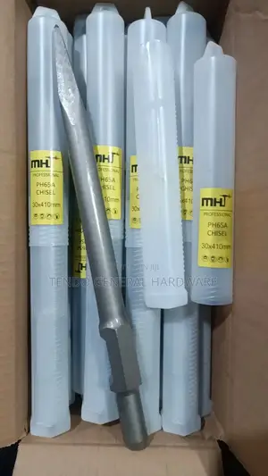 Jack Hammer Chisel/Breaker Chisel/Kifumu