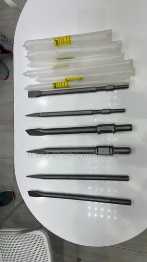 Jack Hammer Chisel/Breaker Chisel/Kifumu