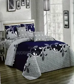 Royal Swirl Bedspread