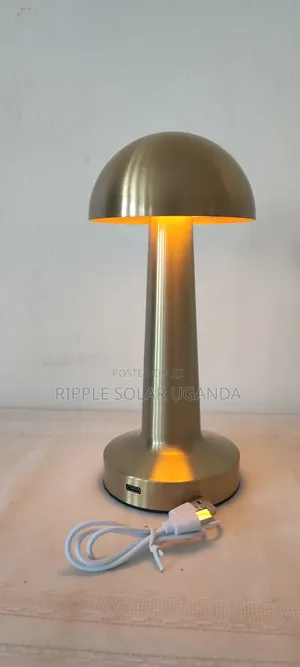 Aerbes Ab-Td26 Rechargeable Touch Control Led Table Lamp 1200mah
